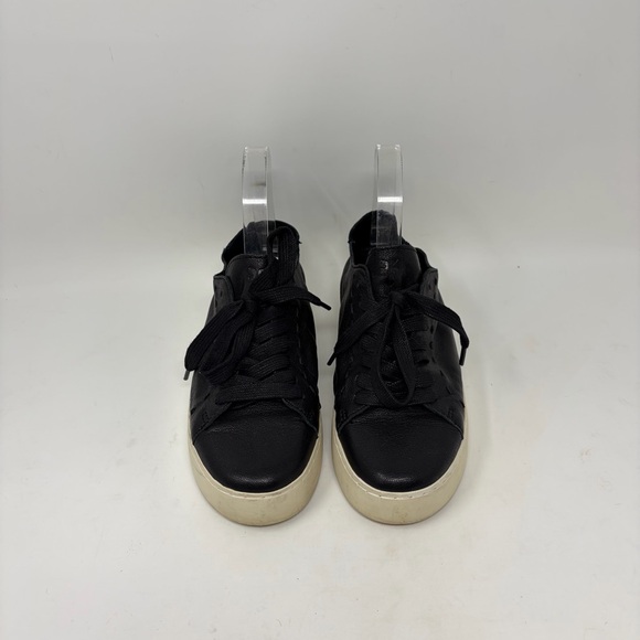 Frye Lena Low Lace Oxford Sneaker Size 6.5 - Picture 3 of 8